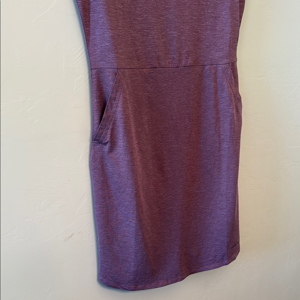 Columbia Womens Omni Shade Sleeveless Dress Antique Mauve (Small) - Picture 7 of 17